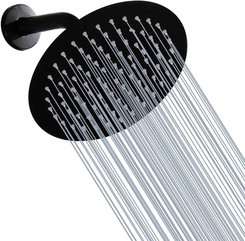 Stainless 8inch,