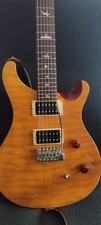 PRS SE Custom 24.  25th Anniversary in vintage yellow 