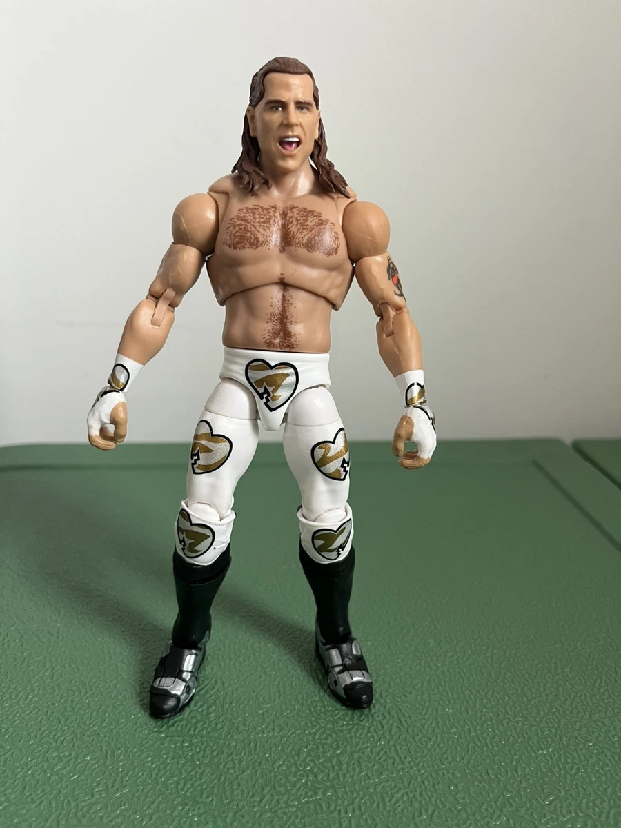 ウォリアー、フレアー、マッチョ、マイケルズ、ベイダー、オーエン、ブレット、ラモン 25+ WWE Sports Action Figures Shawn Michaels for sale | Updated