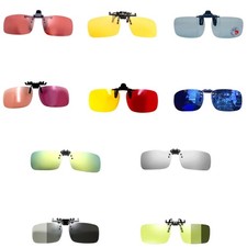 Polarised Colored Filter Clip On For Better Sight In Various Outdoor Scene