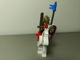 Lego Royal Knights Castle 6008 Royal King