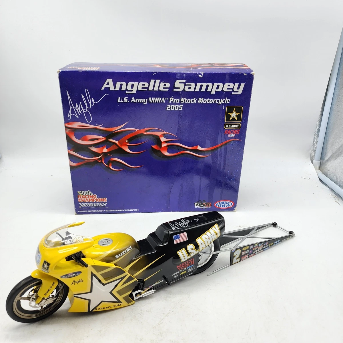 Suzuki NHRA Pro Stocks Vehicles for sale | eBay