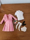 Vintage Barbie REPRODUCTION Skipper Knitting Pretty Fashion Newly Unboxed