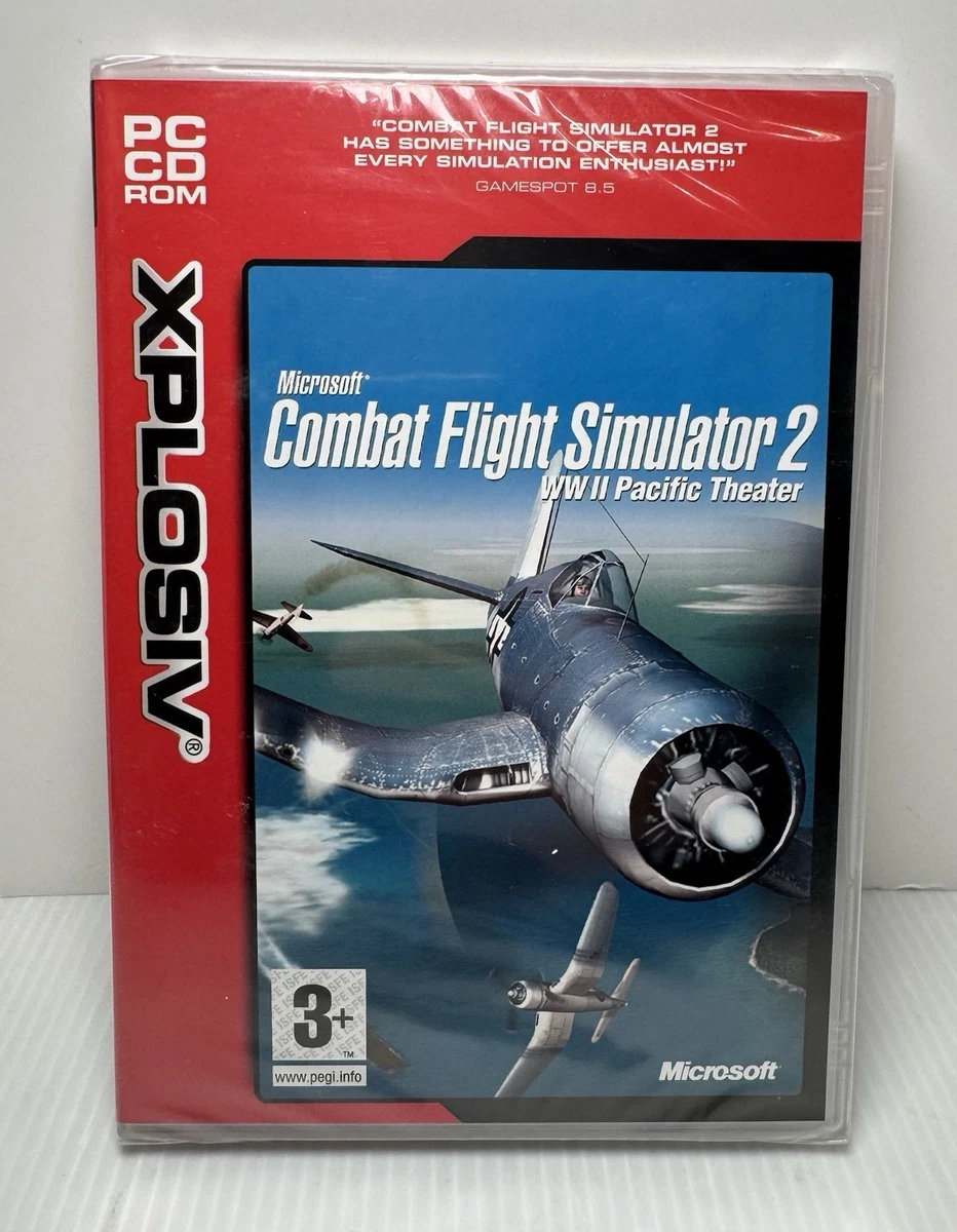 Combat Flight Simulator 2 for sale | eBay
