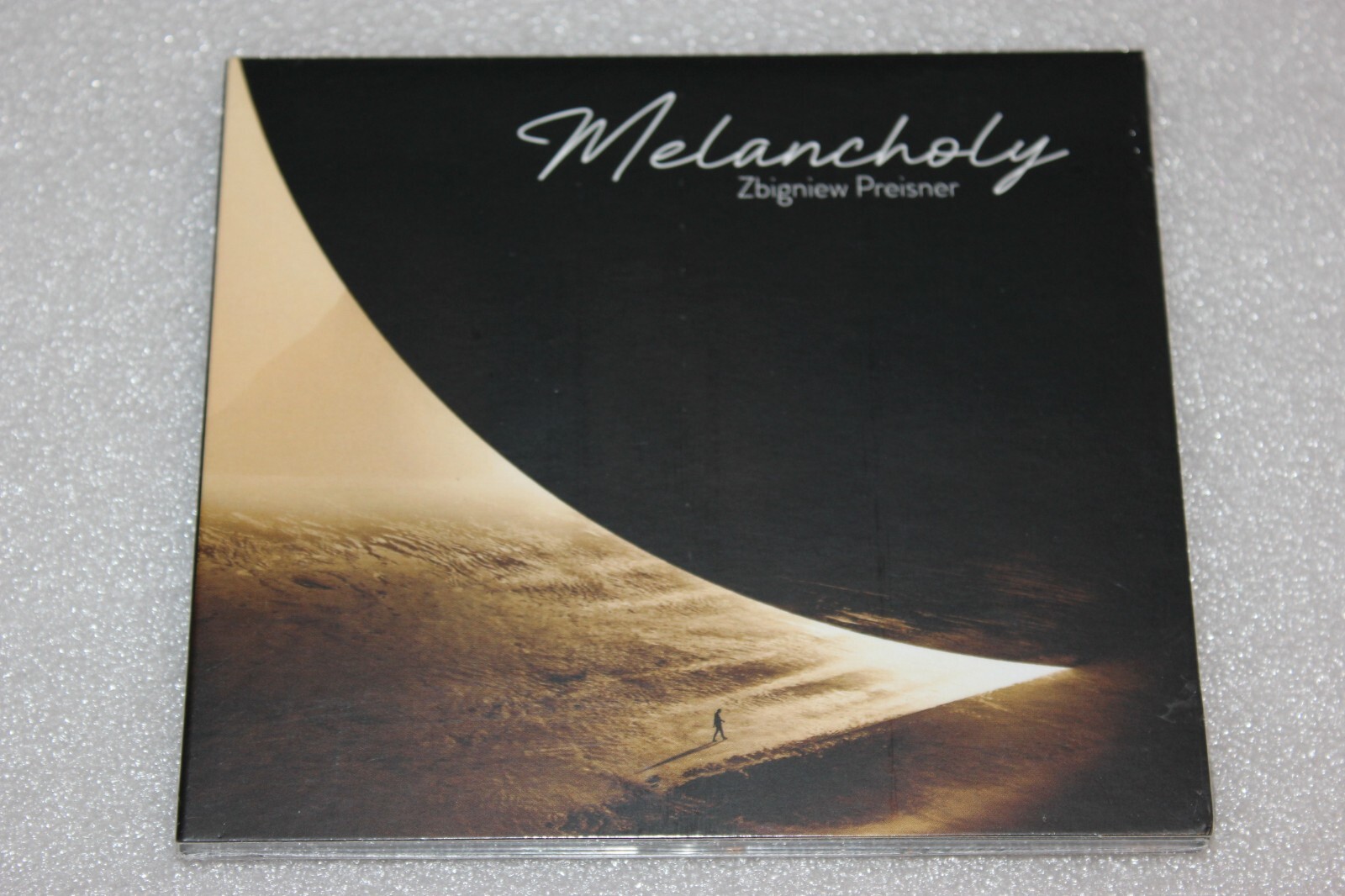 Zbigniew Preisner - Melancholy CD NEW SEALED