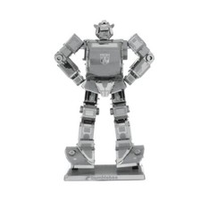 Metal Earth - Bumblebee Transformers DIY Model 3D Assemble Steel Sheet Gift