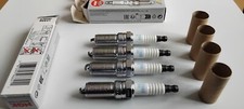 4 candele NGK ILTR6G8G iridio Ford Eco 200/240, ST250 anche VOLVO 2.0 T5