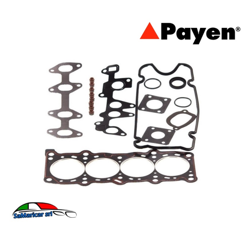 KIT GUARNIZIONE TESTATA CON BULLONI ADATTA FIAT PANDA 141 1000/1100cc FIRE 1986- - Imagen 5 de 6