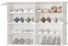 Schuh Regal Schuhablage Schuhschrank Schuhständer Schuhaufbewahrung Organizer