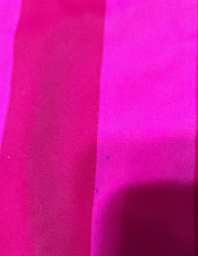 BCBG Paris Bikini Parte Superior e Inferior Nuevo con Etiquetas Hermosas Tiras Fucsia Talla L En Ambas Piezas - Imagen 12 de 12