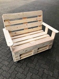Gartenmobel Lounge Sofa Paletten Sofa Ebay