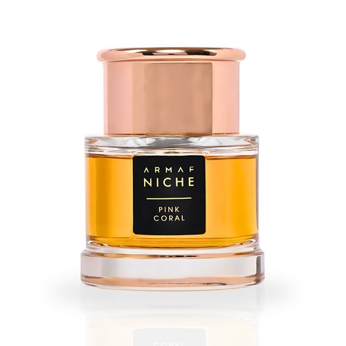 Niche Pink Coral EDP Spray 90ML (3 OZ) By Armaf | Immerse Yourself In The Elegan - Picture 2 of 6