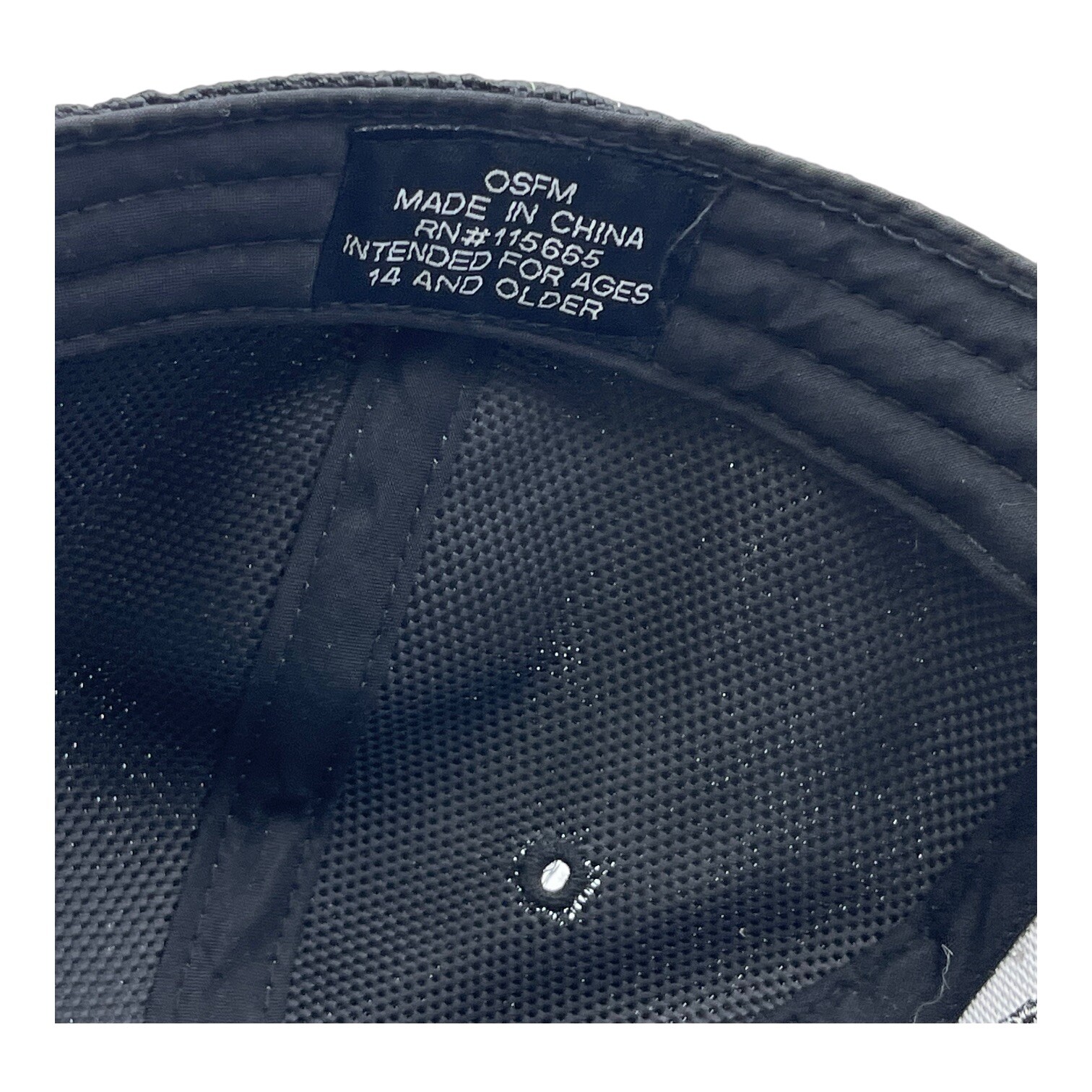 MARVEL DEADPOOL Flatbill Bioworld SNAPBACK CAP Lo… - image 10