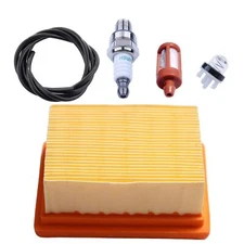 Air Filter Tune-Up Kit For Stihl BR800 BR800C BR800X Backpack Leaf Blower Parts