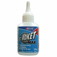 Deluxe Materials Roket Max AD45 (20 Ml) Modell