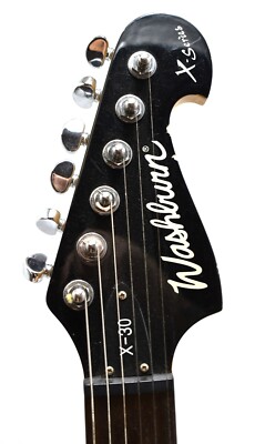 Washburn X Series エレキギター サンバースト Amazon