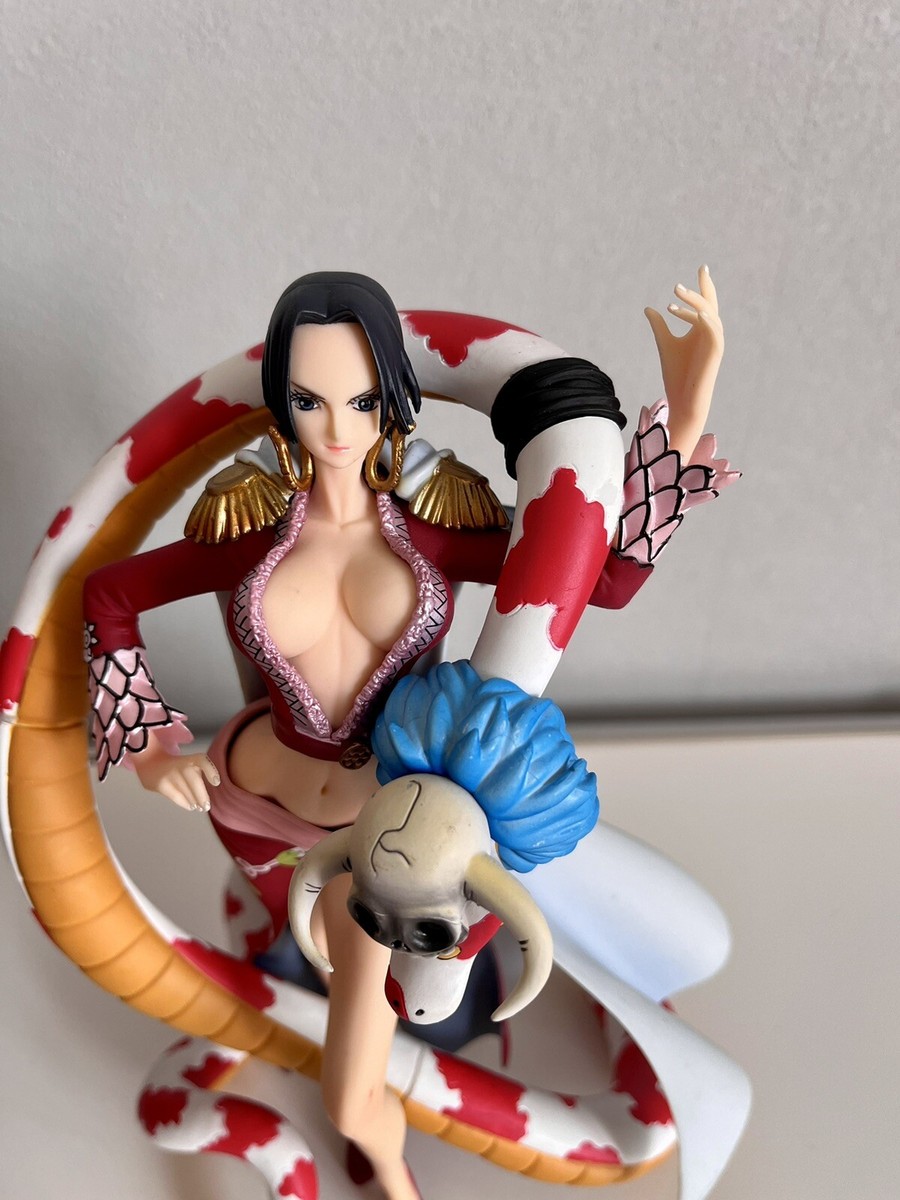 Very Good]BANPRESTO One Piece Special Quality Figure Boa