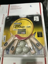 STIGA Classic 4-Player Table Tennis Set B7