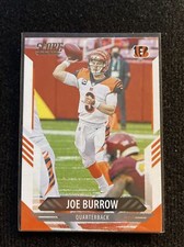 2021 Score - #96 Joe Burrow