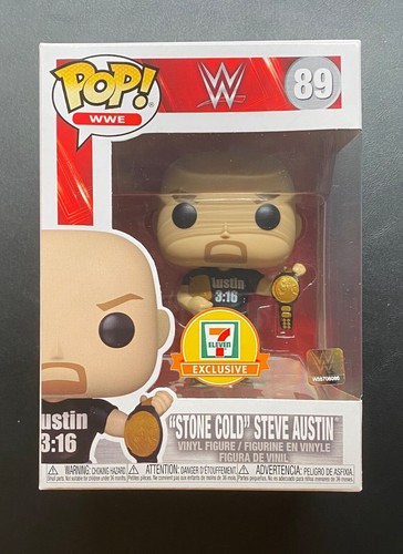 Funko Pop! Stone Cold Steve Austin 