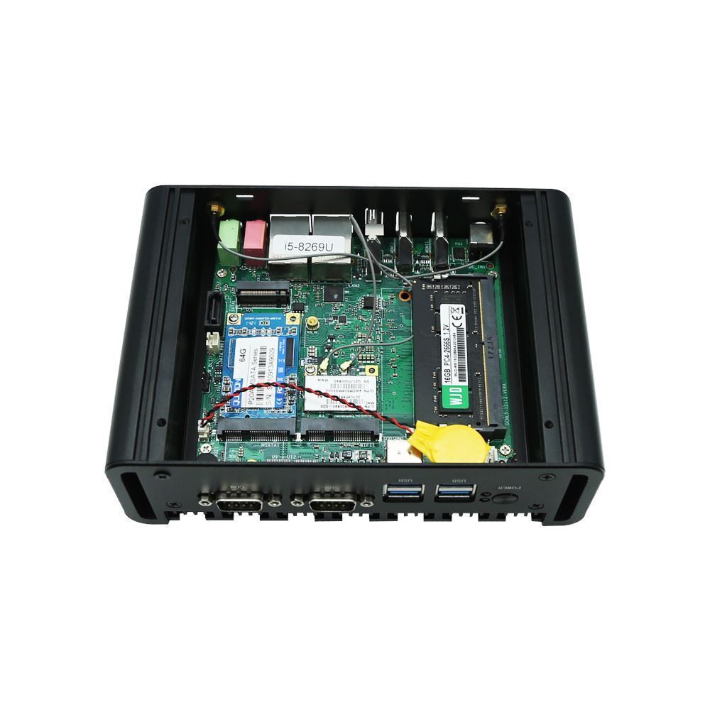 PC Mini i5-10210u intel ミニPC Intel eBay | Linux 10 Windows DDR4 3*Display 10210U i5 Core ミニPC