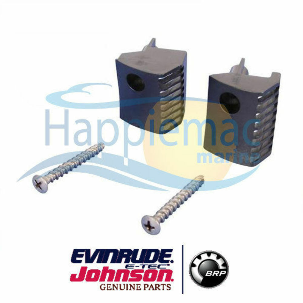 Johnson Evinrude BRP OMC 5005063 778370 Water Screen Kit | eBay