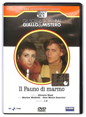 EBOND Der Marmorfaun - [Verlag] DVD D734145