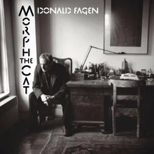 Donald Fagen - Morph The Cat [U.S Version] - Donald Fagen CD 2UVG The Fast Free