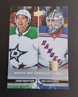  2022 - 2023 YOUNG GUNS - INSERTS - ROOKIES -Complete your set RC  U-Pick    
