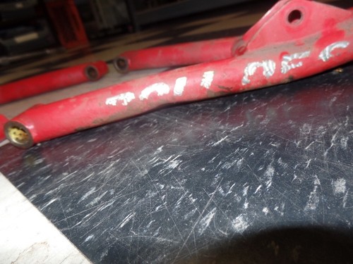 Honda TRX250R TRX 250R ROLL DESIGN LOBO RIGHT LEFT LOWER XC A ARM AARM SET A - Picture 2 of 5