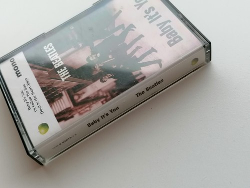 THE BEATLES BABY IT'S YOU 1995 UK TAPE CASSETTE - Picture 2 of 9