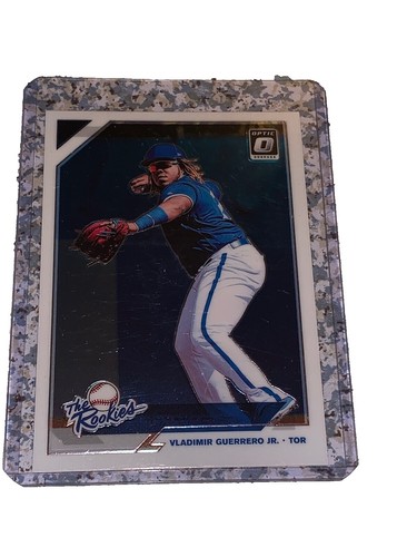 2019 Panini UNPARALLELED Baseball Vladimir Guerrero Jr ROOKIE #d