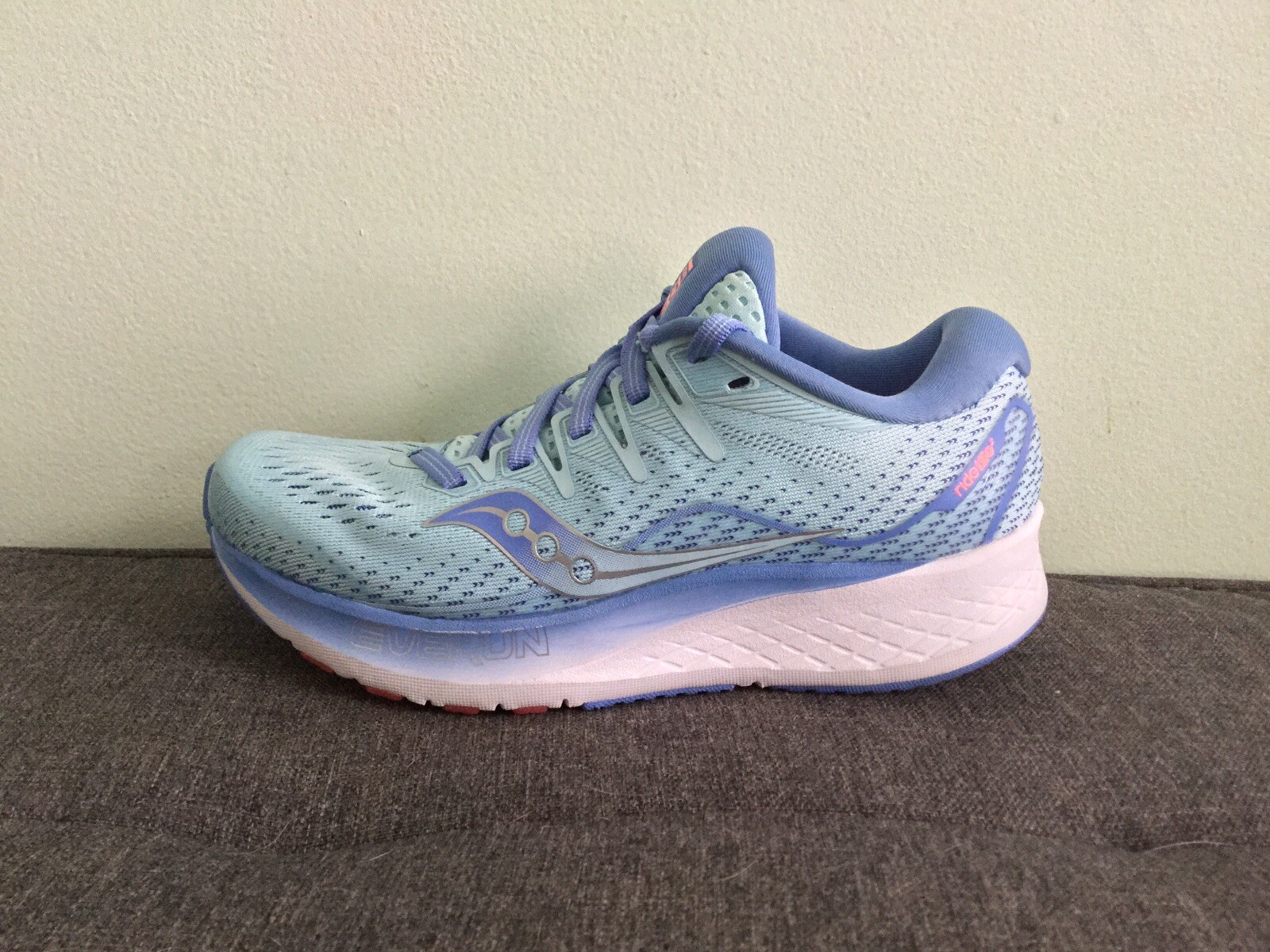 saucony women's ride iso 2 running shoe