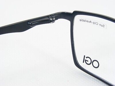 OGI MOD. 9600 COL. 392 BLACK /TOKYO TORTOISE EYEGLASSES OGI MOD. 9600 COL. 392 BLACK /TOKYO TORTOISE EYEGLASSES