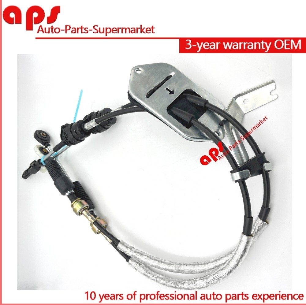 Shifter Cable for Toyota Yaris 2006-2016 Manual Transmission 33820