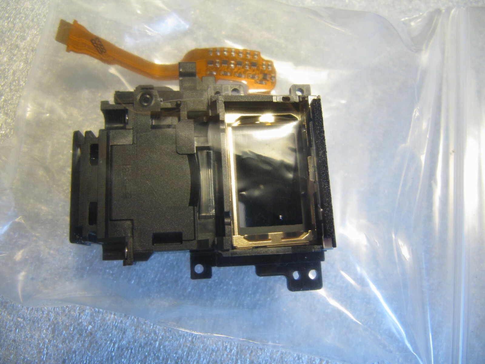 Canon EOS Rebel T3i / 600D VIEWFINDER ORIGINAL REPAIR PART, eBay