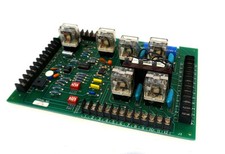 USED SCI / HONEYWELL 213507 CONTROL BOARD