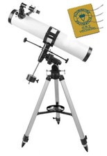 Visionking 114-900 Astronomical Telescope Outer Space Planet 1.25 inch Eyepiece