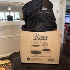 New Nuwave Pro Infrared Oven Model 20302 W/Extender Kit Supreme Pizza Carry Case