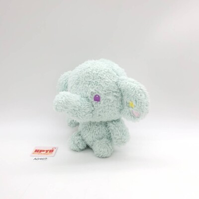 ぬいぐるみ Sanrio Little Twin Stars Plush Elephant Plush Toy Set Little Twin Stars (Illustration Design)