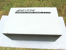 Executone Intergrated Digital Systems Model 15200, 15200e .. WE-06