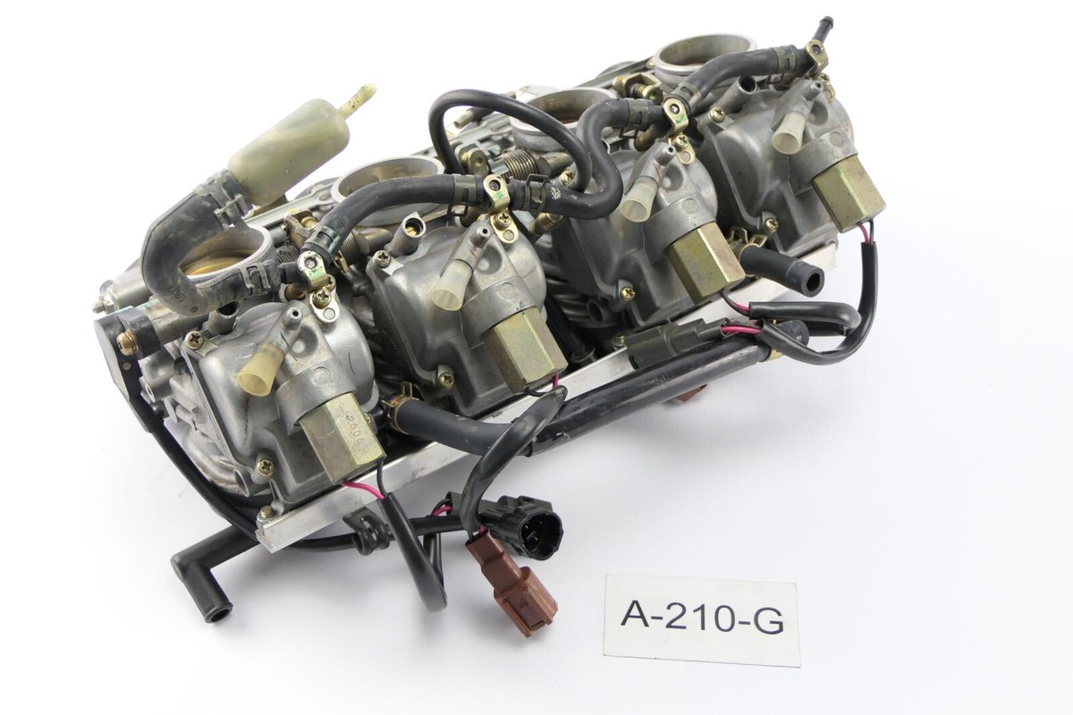 Kawasaki Ninja ZX-9R ZX900E 2003 - Carburetor Carburetor Battery