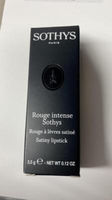 Sothys Satiny Lipstick 240 Rouge Drouot
