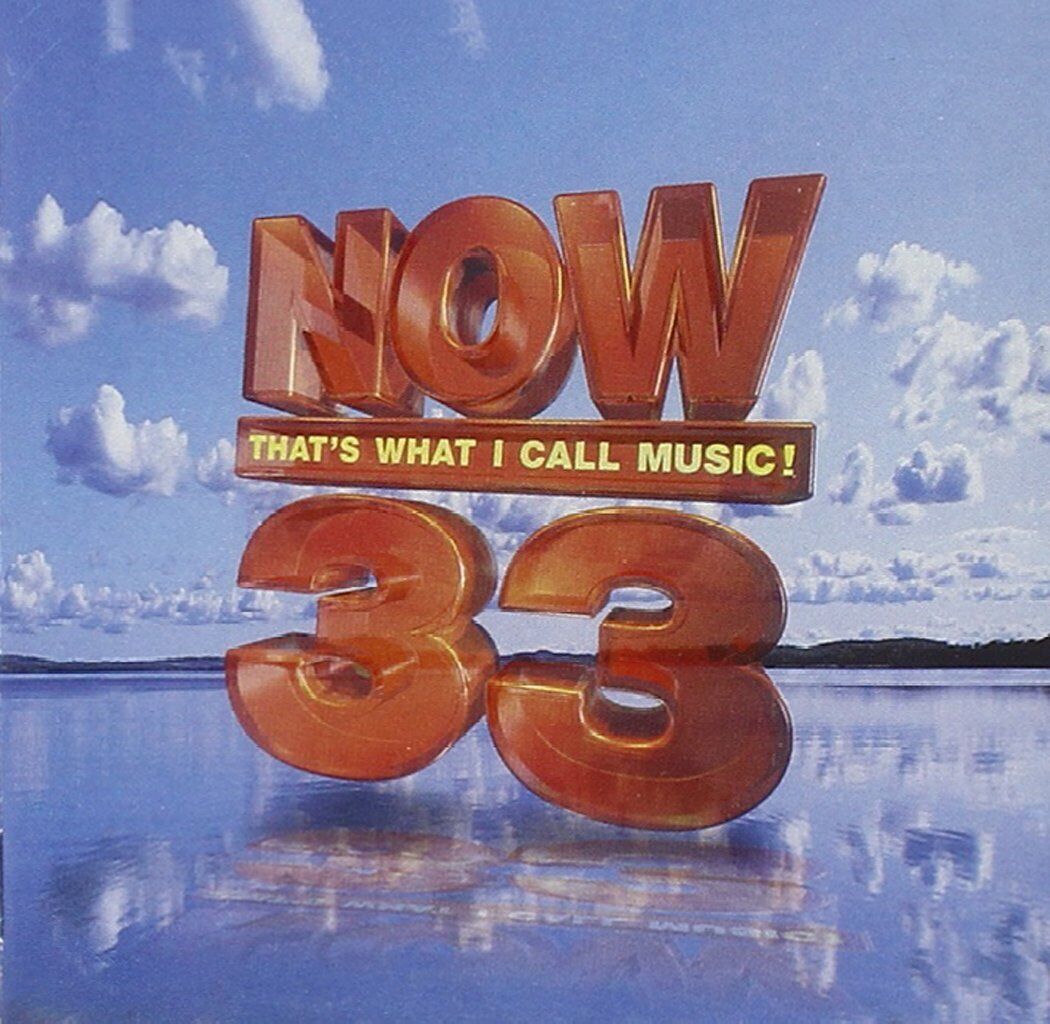 Various Now 33 (CD) (UK IMPORT)