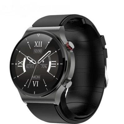 2022 S2 Smart Watches Air Pump Bag Type Wahrer Blutdruck Körpertemperatur Uhren