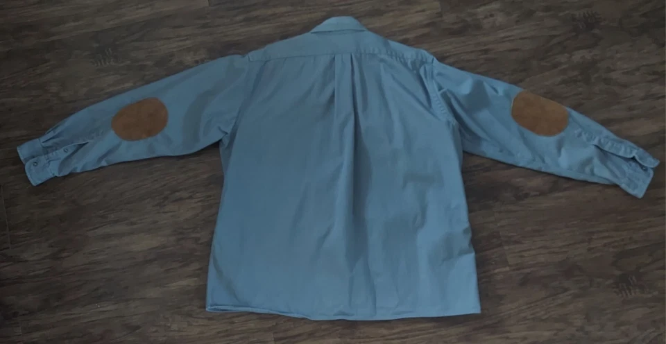 Camisa Clásica XL Parches Codo y Hombro De Colección Años 90 Pelirroja Tiro EE. UU. Para Hombre Foto 2 de 4