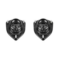 2X Febi Bilstein FederbeinstüTzlager Vorne FüR Hyundai Getz TB 1.1 1.4I Accent