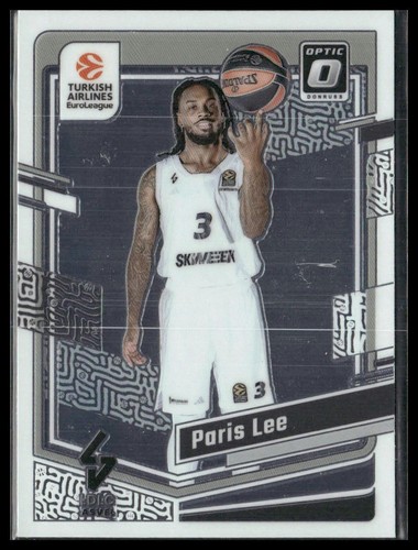 2023 Paris Lee #55