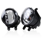 Genuine LED Fog Lights Driving Lamps L&R For Toyota 4Runner Limited 2014-2023