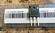 IRFP9140N Power MOSFET. VDSS  -100 V, RDS on  0.117 Ohm, ID  23 A LOT OF 12